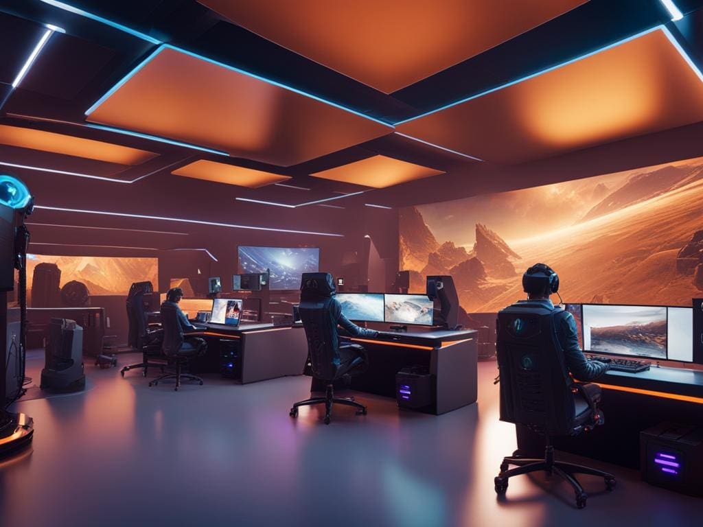 AI in Game Development AI in Game Development